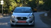 Datsun Go+ tracking Review