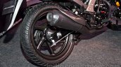 Honda CB Unicorn 160 rear wheel