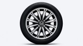 Honda N-Box Slash alloy wheel