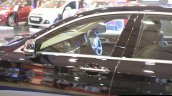 Hyundai Genesis door handle at Autocar Performance Show 2015
