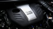 New i30 Turbo engine