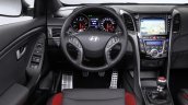 New Hyundai i30 Turbo interior