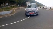 Renault Lodgy spied