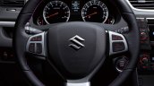 Suzuki Swift Posh Edition steering
