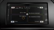 Suzuki Vitara Web Black Edition touchscreen display