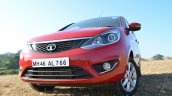 Tata Bolt 1.2T front angle Review