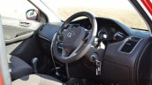 Tata Bolt 1.2T interior Review