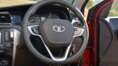 Tata Bolt 1.2T steering Review