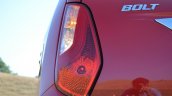 Tata Bolt 1.2T taillight Review