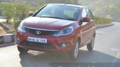 Tata Bolt 1.2T tracking front Review
