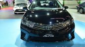 Toyota Corolla Altis ES Sport front at 2014 Thailand Motor Expo