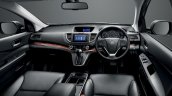 2015 Honda CR-V interior Malaysia