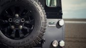 2015 Land Rover Defender Autobiography Edition rear