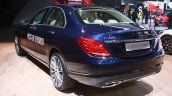 2015 Mercedes C Class C350 Plug-in Hybrid at the 2015 Detroit Auto Show