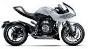 2015 Suzuki Recursion Turbocharged Motorcycle