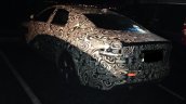 2016 Jaguar XF spied