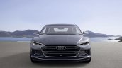 Audi Prologue piloted driving concept front official