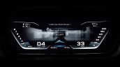 Audi Prologue piloted driving concept instrument display official