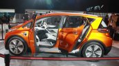 Chevrolet Bolt EV Concept profile at the 2015 Detroit Auto Show