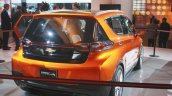 Chevrolet Bolt EV Concept rear at the 2015 Detroit Auto Show