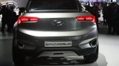 Hyundai Santa Cruz Crossover Concept rear at the 2015 Detroit Auto Show