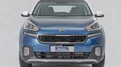 Kia KX3 front leaked official pic China