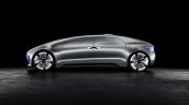 Mercedes-Benz F 015 Luxury in Motion concept side official