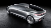 Mercedes-Benz F 015 Luxury in Motion concept top official