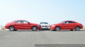 Mercedes CLA 200 CDI and CLA Review