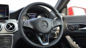 Mercedes CLA 200 CDI steering Review