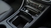 Mercedes CLA 200 CDI storage bins Review