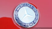 Mercedes CLA 200 badge Review