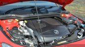 Mercedes CLA 200 engine Review