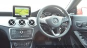 Mercedes CLA 200 steering Review