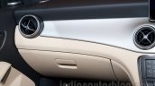 Mercedes CLA dash trim India launch