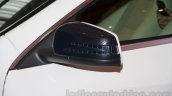 Mercedes CLA wing mirror India launch