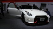 NISSAN GT-R NISMO N Attack Package front TAS 2015