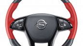 SsangYong Tivoli D-cut Steering Press-Image
