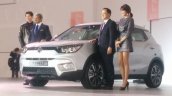 SsangYong Tivoli Launched in Korea
