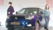 SsangYong Tivoli Launched