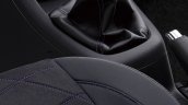 Suzuki Swift X-TRA interior contrast stitching Germany