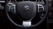 Suzuki Swift X-TRA interior sport steering Germany