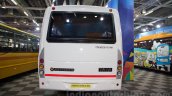 Tata Starbus Ultra rear at the Bus and Special Vehicles Expo 2015