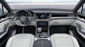VW Cross Coupe GTE Concept interior
