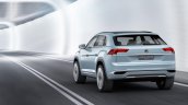 VW Cross Coupe GTE Concept rear quarter