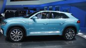 VW Cross Coupe GTE Concept side at the 2015 Detroit Auto Show