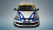 VW Vento Cup Car front India