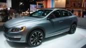 Volvo S60 Cross Country at the 2015 Detroit Auto Show