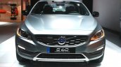 Volvo S60 Cross Country front at the 2015 Detroit Auto Show