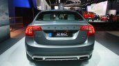 Volvo S60 Cross Country rear at the 2015 Detroit Auto Show